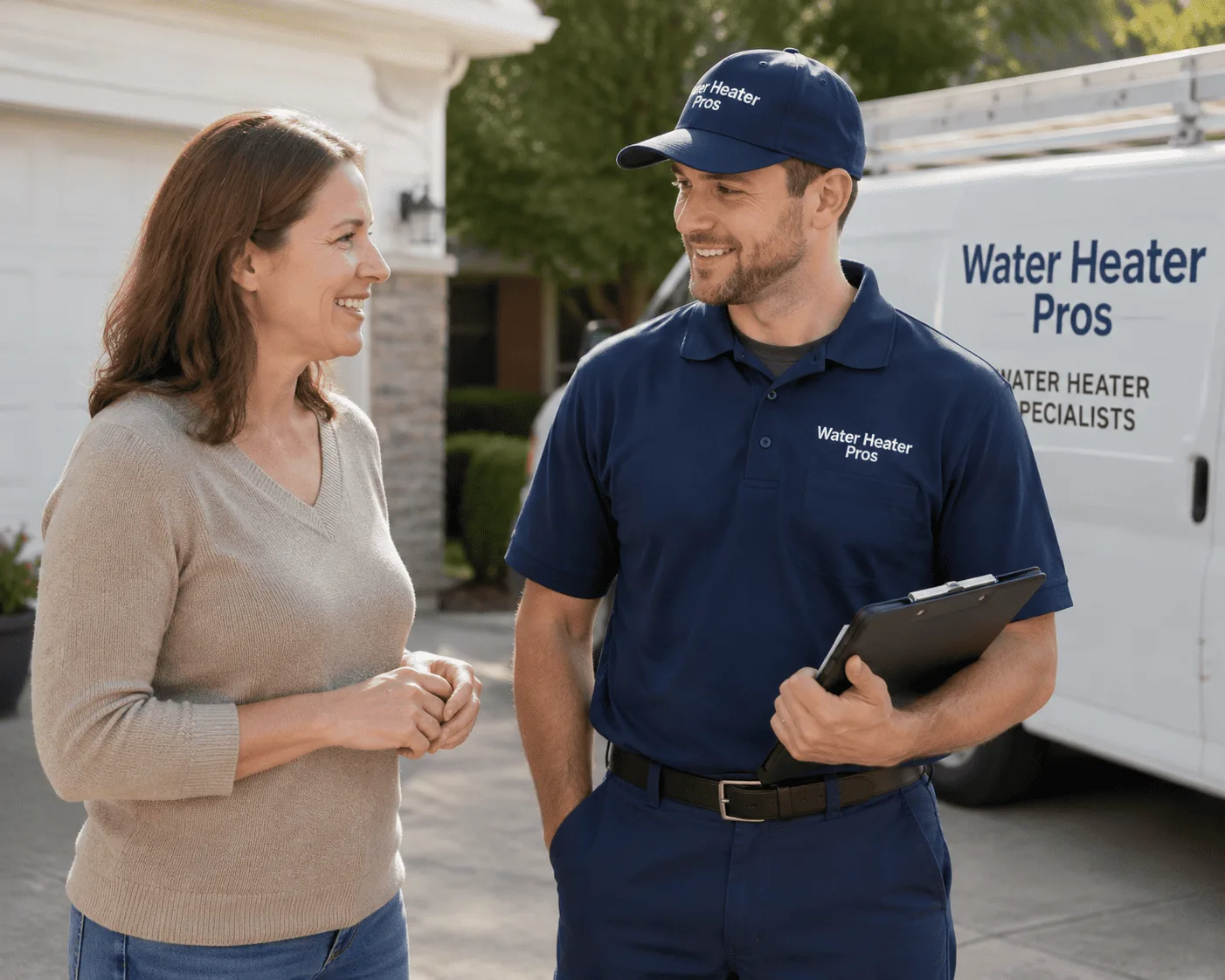 Water Heater Repair Help for Munfordville, KY